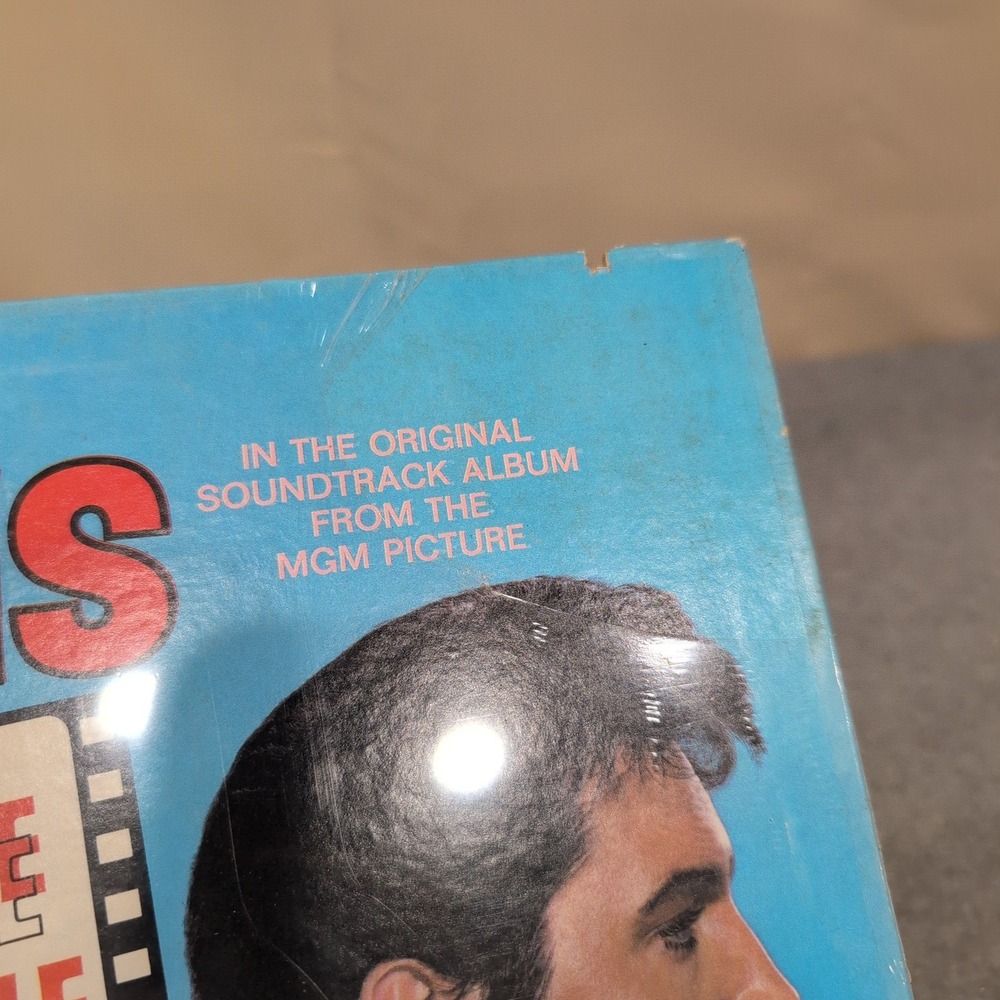 Elvis Presley Double Trouble Original Soundtrack Vinyl LP RCA APL1-2564 1967 - Picture 2 of 4